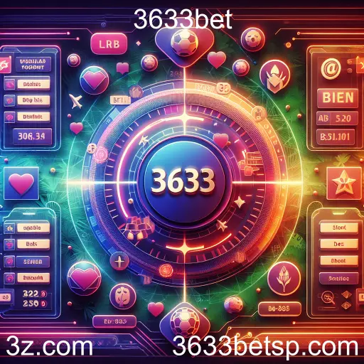 Explorando a Categoria de Apostas no 3633bet