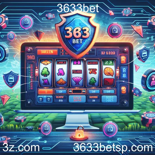 Atrações dos Cassinos Online: Entretenimento e Segurança na 3633bet